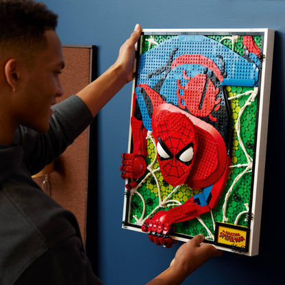 L'Incroyable Spider-Man (2 099 pièces)