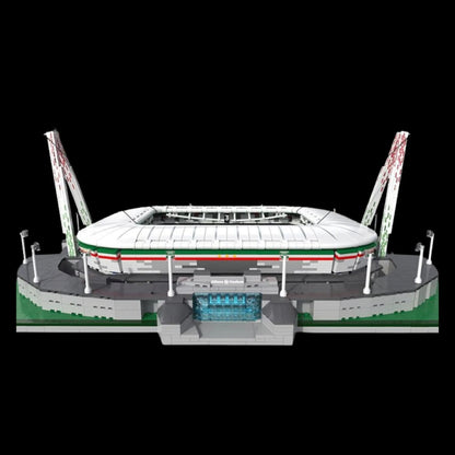 Stade de football de la Juventus (3638 pièces)