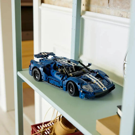 Ford GT (1468 pièces)