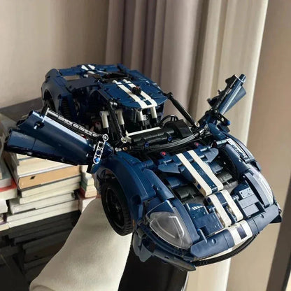 Ford GT (1468 pièces)