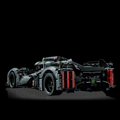 Peugeot 9X8 Hypercar du Mans (1775 pièces)