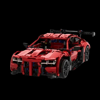 BMW GT3 (1494 pièces)