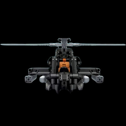 Hélicoptère Boling AH-64 Apache (706 pièces)