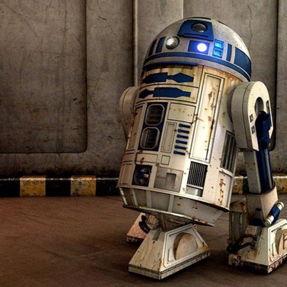 R2-D2 (1050 pièces)