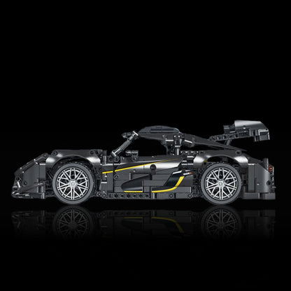 Koenigsegg One:1 (1505 pièces)