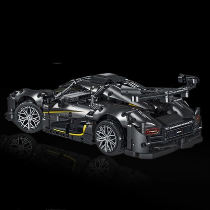 Koenigsegg One:1 (1505 pièces)