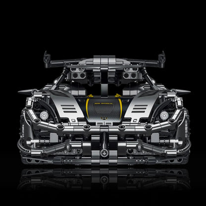 Koenigsegg One:1 (1505 pièces)