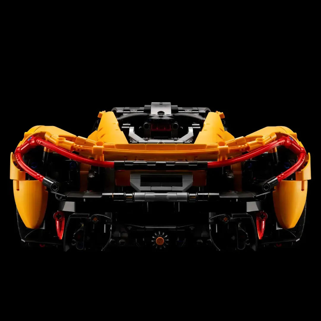 McLaren P1 (3893 pièces)
