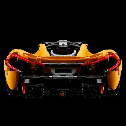McLaren P1 (3893 pièces)