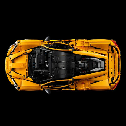 McLaren P1 (3893 pièces)