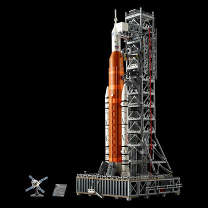 Lancement spatial Artemis de la NASA (3601 pièces)