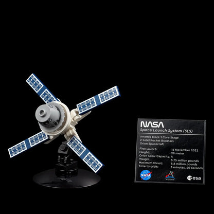 Lancement spatial Artemis de la NASA (3601 pièces)