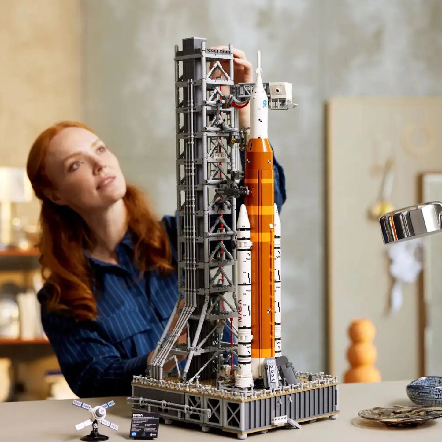 Lancement spatial Artemis de la NASA (3601 pièces)