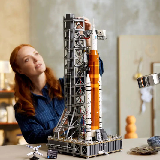 Lancement spatial Artemis de la NASA (3601 pièces)