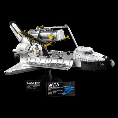 Navette spatiale de la NASA (2354 pièces)