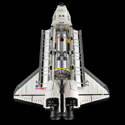 Navette spatiale de la NASA (2354 pièces)