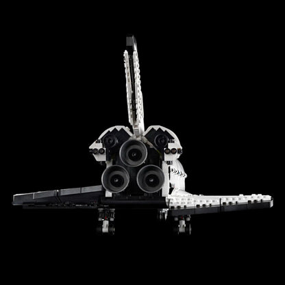 Navette spatiale de la NASA (2354 pièces)