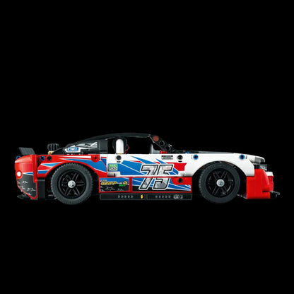 Nascar Camaro ZL1 (672 pièces)