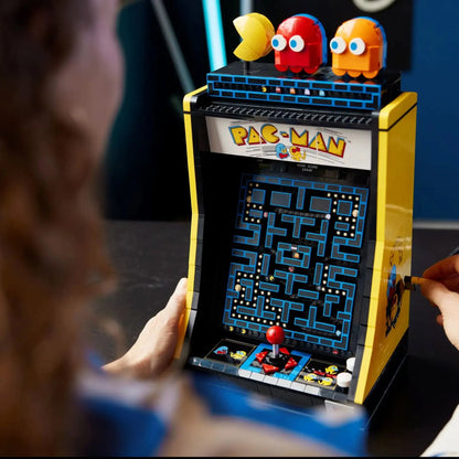 PAC-MAN (2651 pièces)
