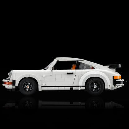 Porsche 911 (1458 pièces)