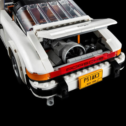 Porsche 911 (1458 pièces)