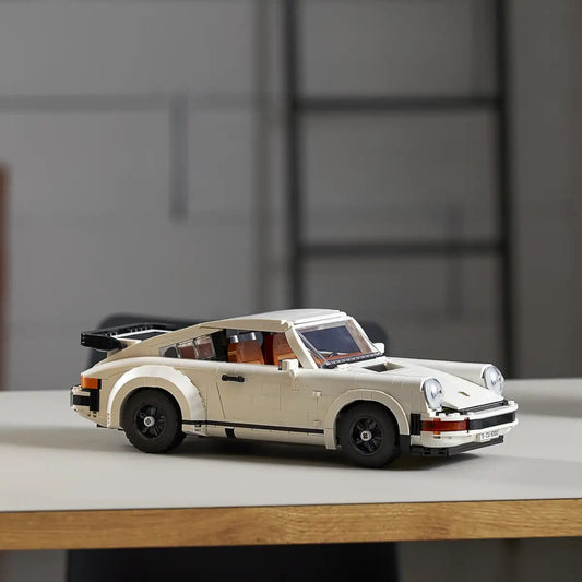 Porsche 911 (1458 pièces)