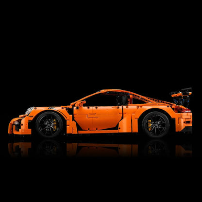 Porsche 911 GT3 RS (2014 pièces)