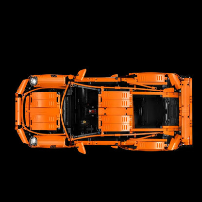 Porsche 911 GT3 RS (2014 pièces)