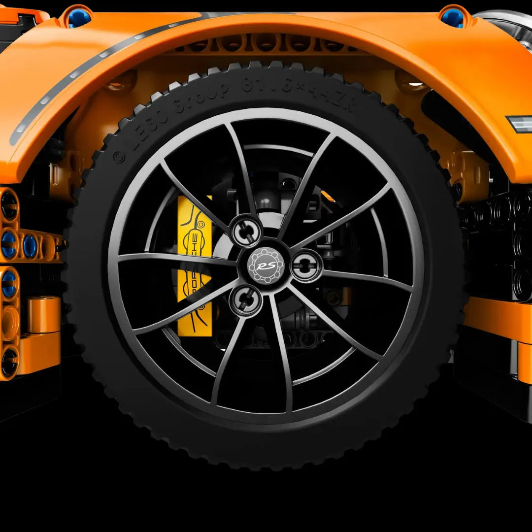 Porsche 911 GT3 RS (2014 pièces)