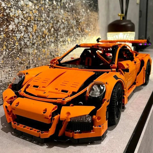 Porsche 911 GT3 RS (2014 pièces)