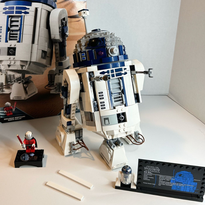 R2-D2 (1050 pièces)