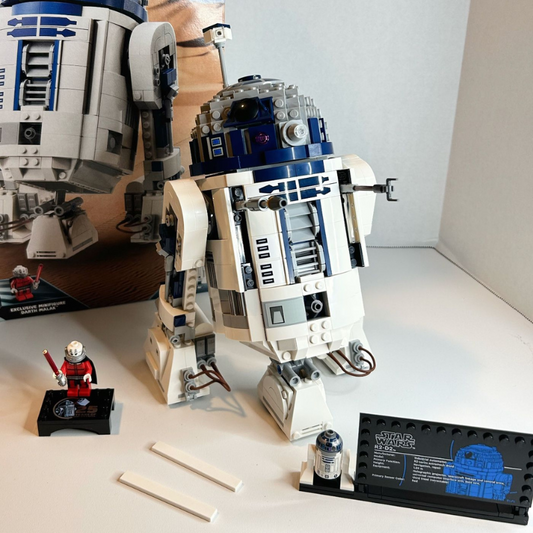 R2-D2 (1050 pièces)
