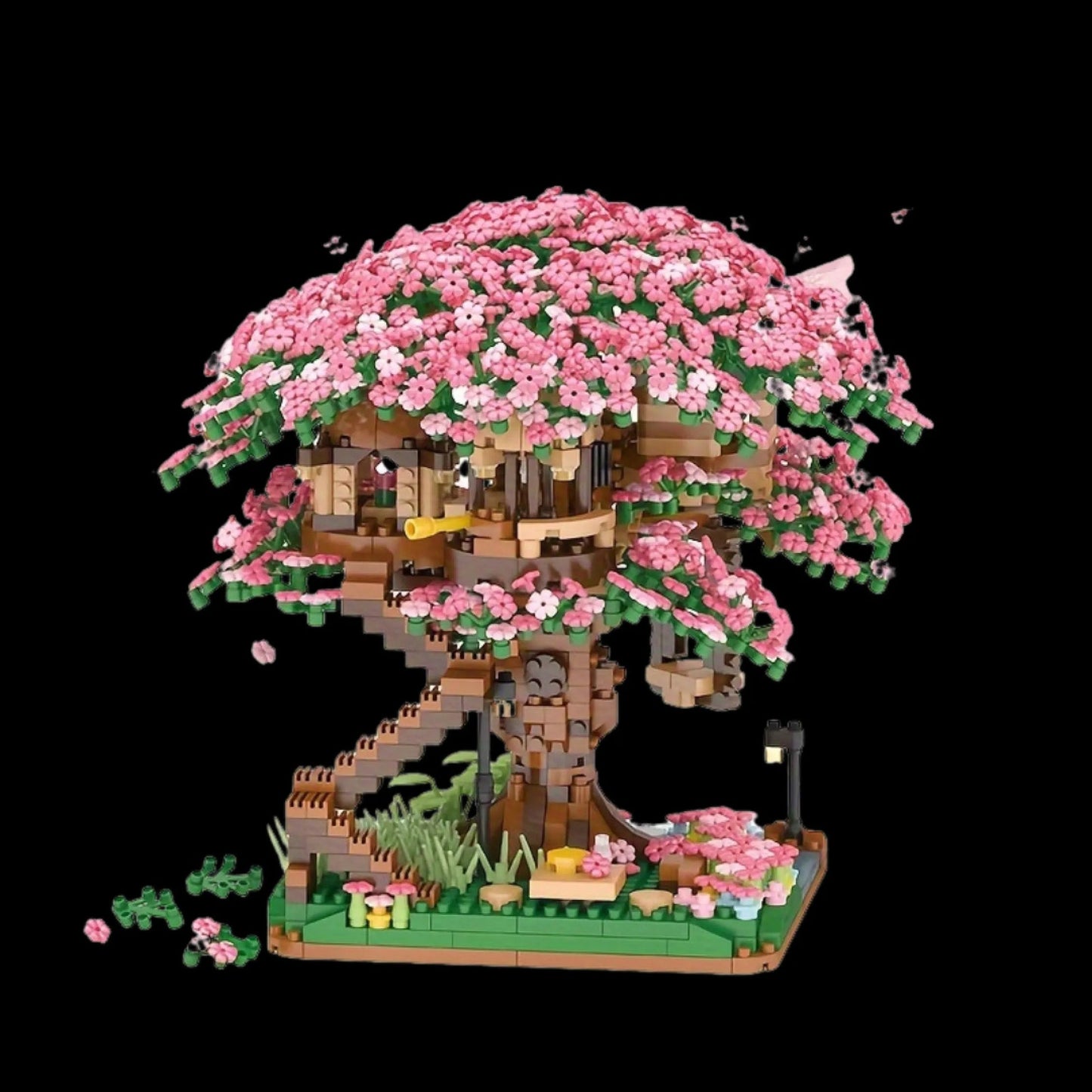 Sakura (2138 pièces)