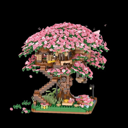 Sakura (2138 pièces)