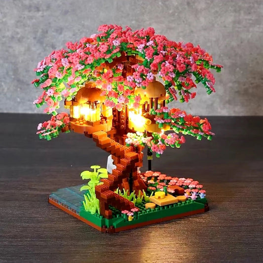 Sakura (2138 pièces)