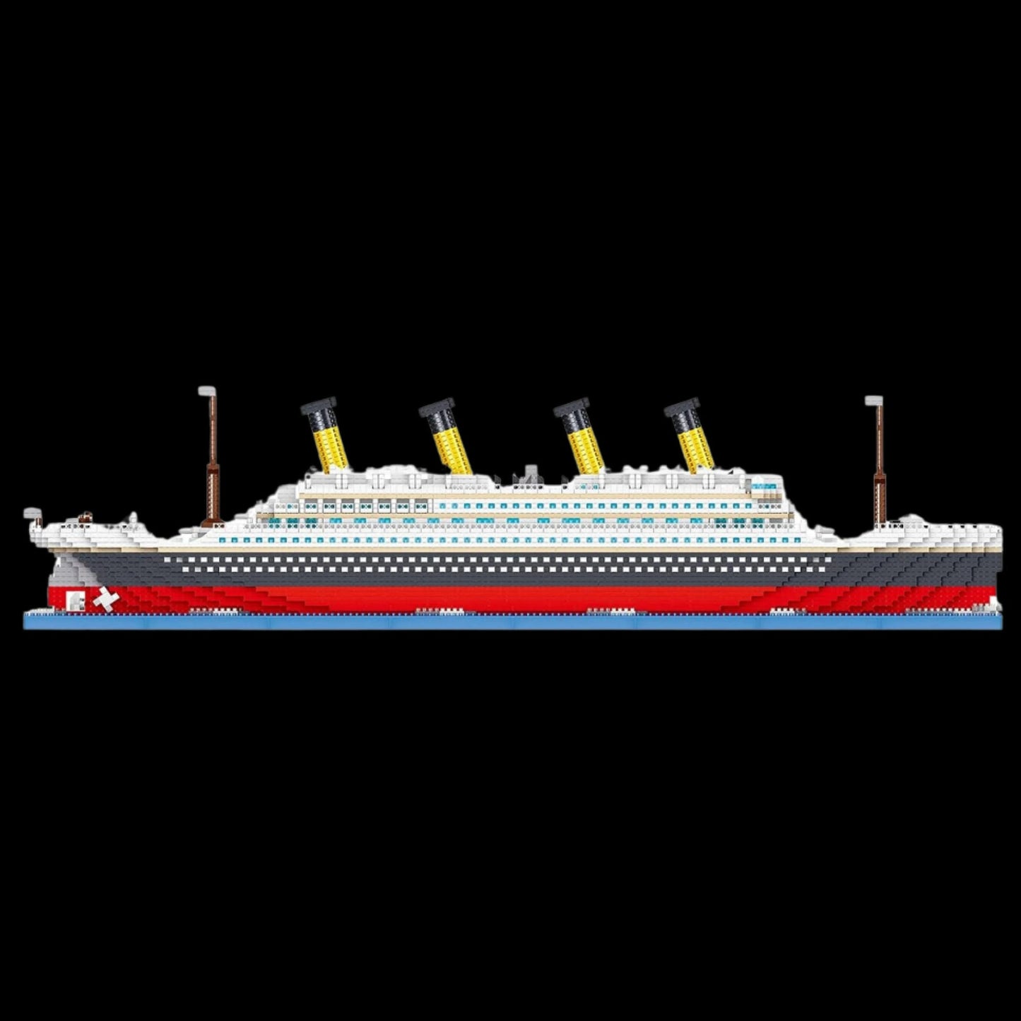 Titanic (4404 pièces)