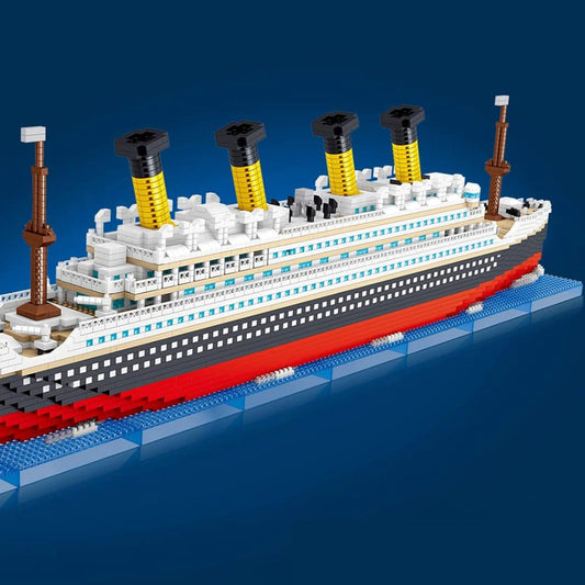 Titanic (4404 pièces)