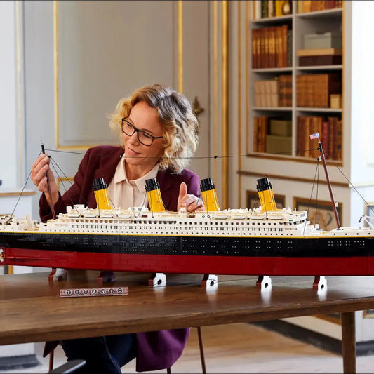 Titanic (9 090 pièces)