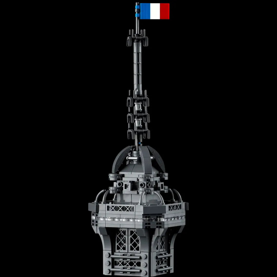 Tour Eiffel (10 001 pièces)
