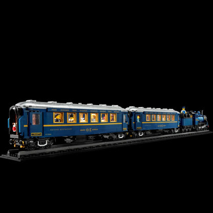 Train Orient Express (2540 pièces)