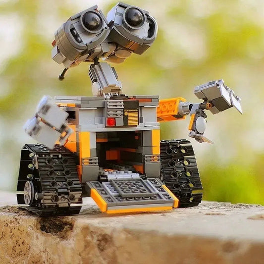 Wall-E (687 pièces)