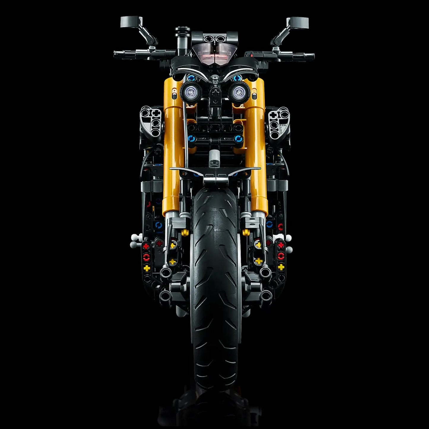 Yamaha MT-10 (1478 pièces)