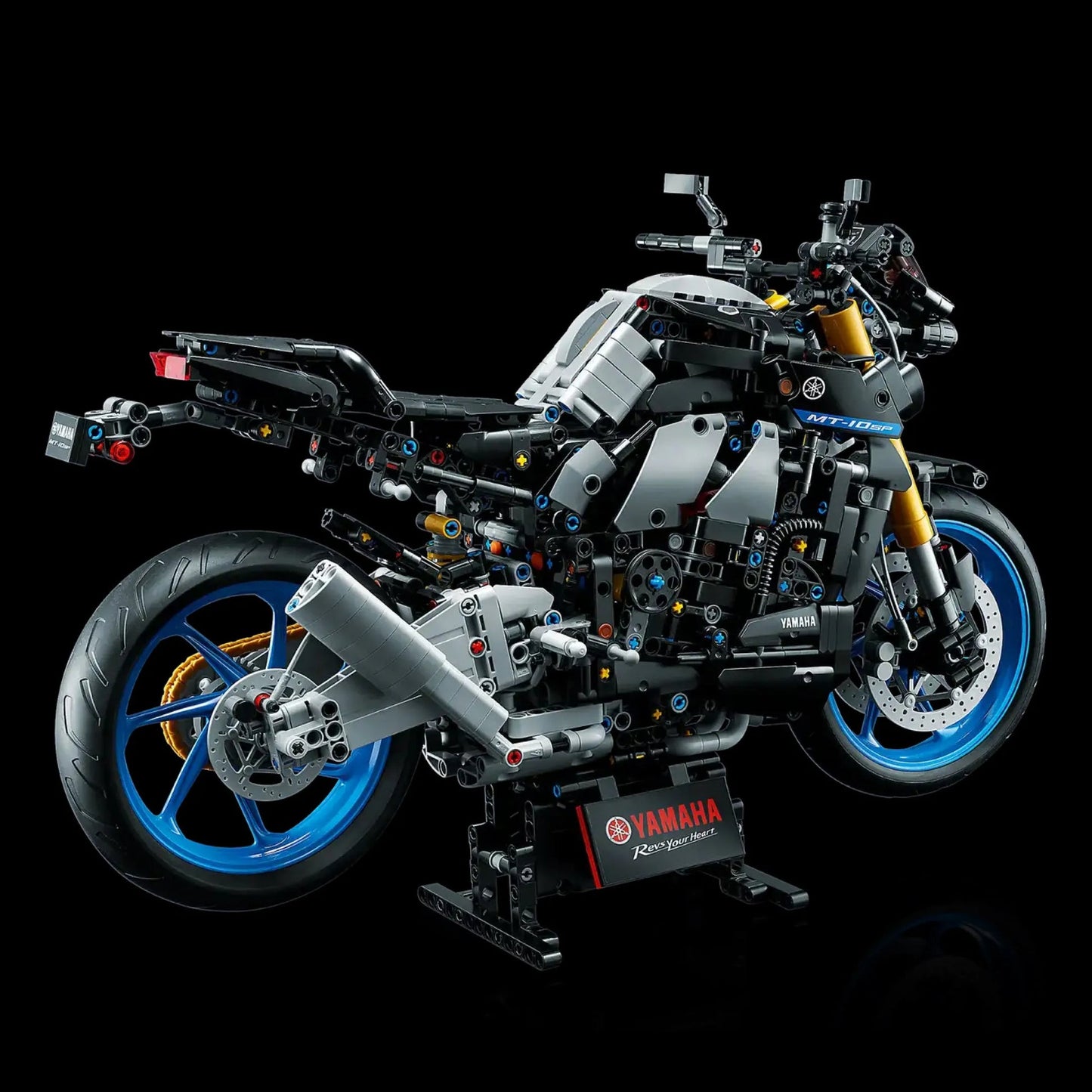 Yamaha MT-10 (1478 pièces)
