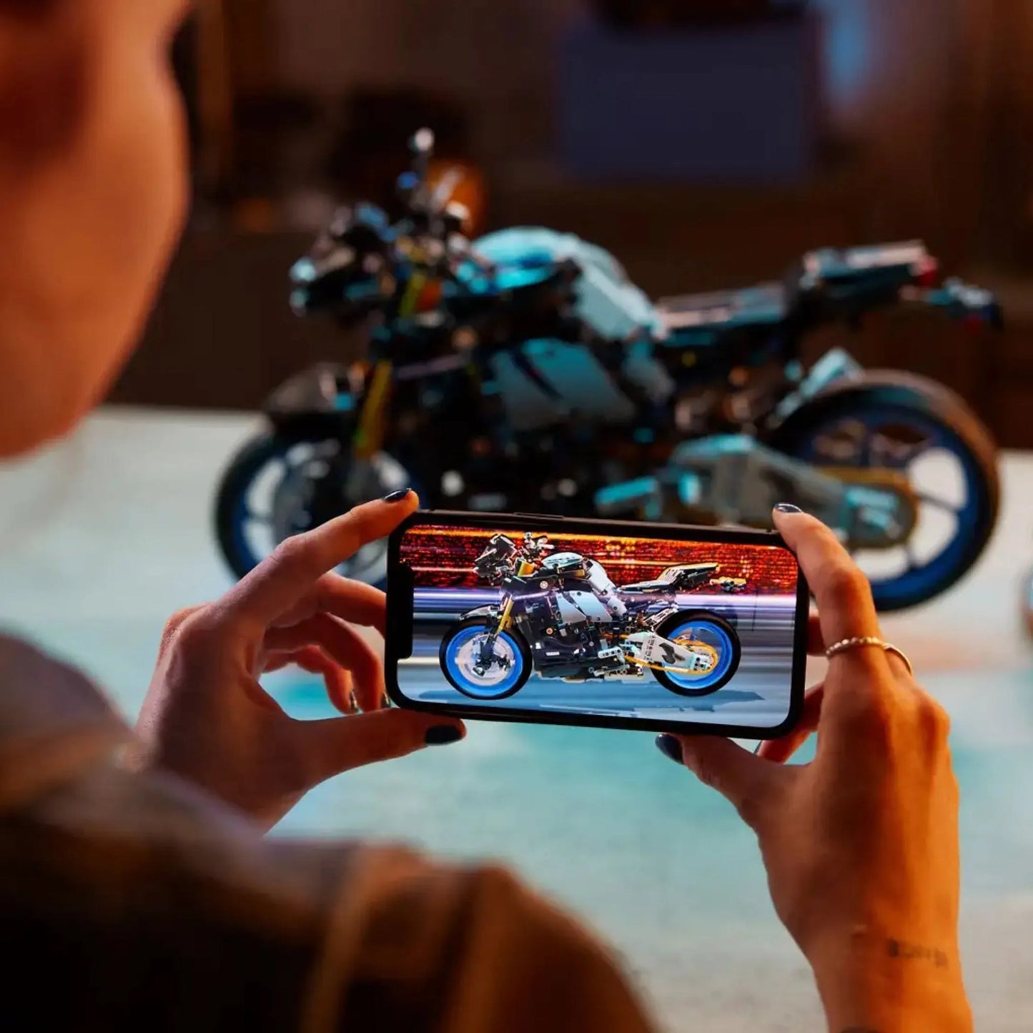 Yamaha MT-10 (1478 pièces)