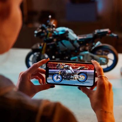 Yamaha MT-10 (1478 pièces)